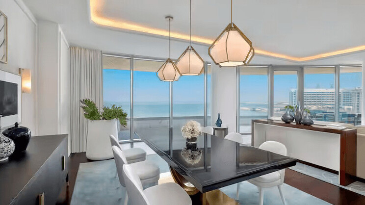 Waldorf Astoria Lusail, Doha